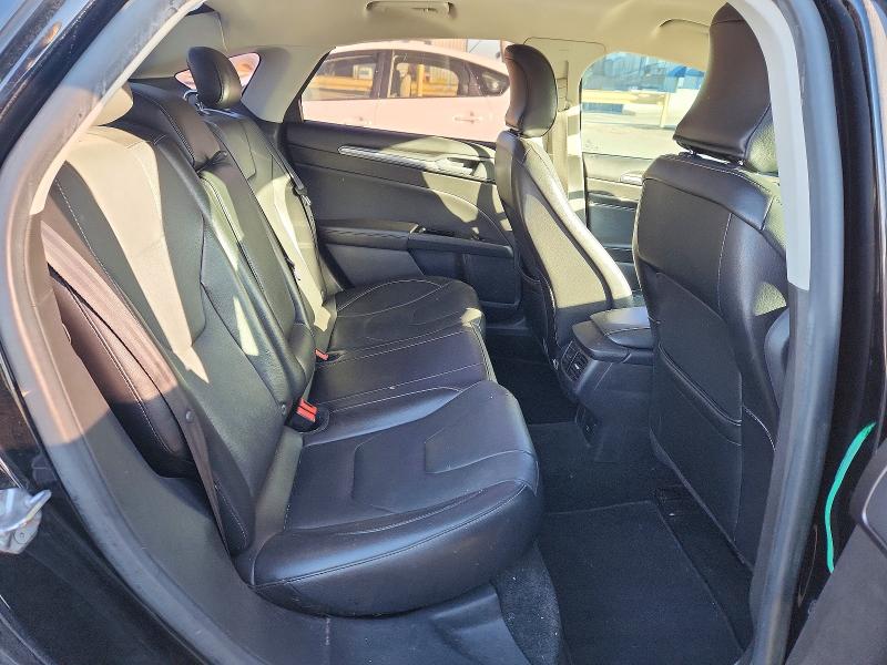 Photo 10 from auction – 2016 FORD FUSION TIT with VIN 3FA6P0K99GR125337