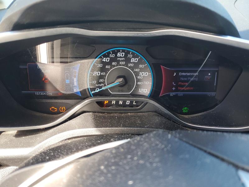 Photo 9 from auction – 2014 FORD C-MAX PREM with VIN 1FADP5CU4EL501607