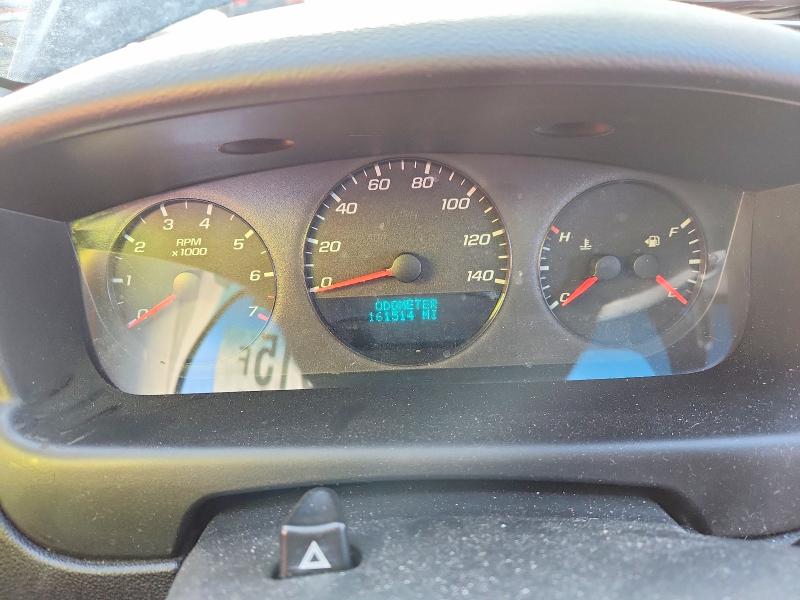 Photo 9 from auction – 2012 CHEVROLET IMPALA with VIN 2G1WD5E39C1170342