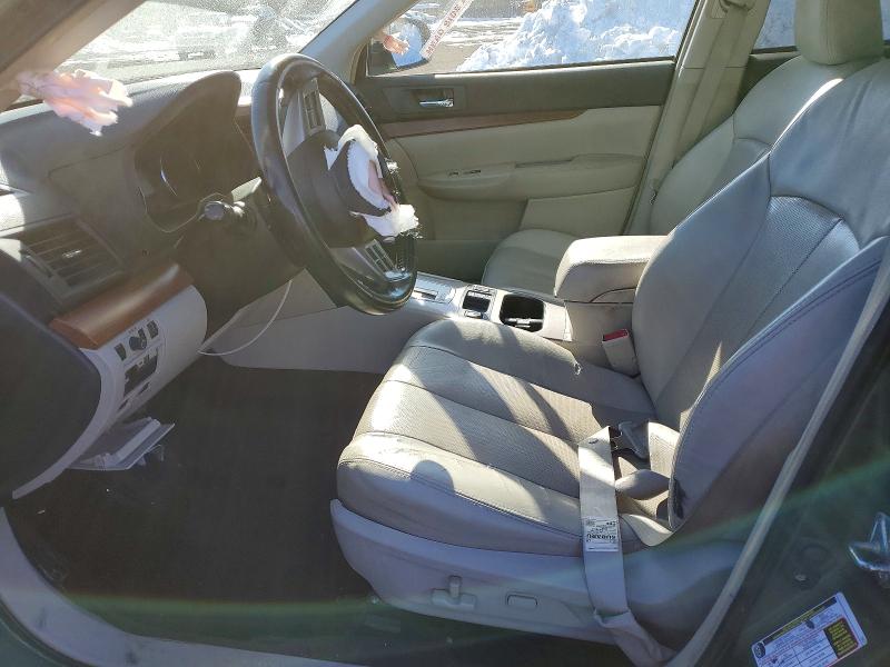 Photo 7 from auction – 2014 SUBARU OUTBACK 2. with VIN 4S4BRBLCXE3294248