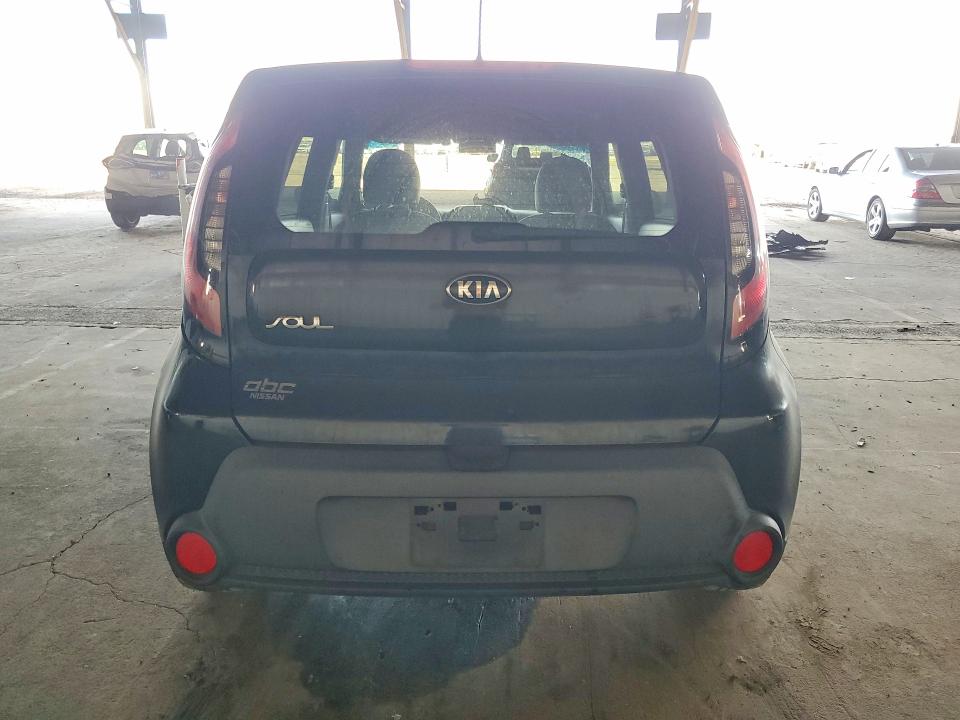 Photo 6 from auction – 2015 KIA SOUL with VIN KNDJN2A22F7794274