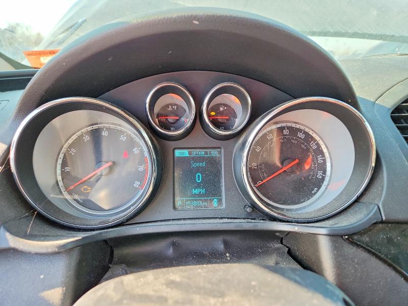 Photo 9 from auction – 2013 BUICK REGAL with VIN 2G4GS5EV6D9143701