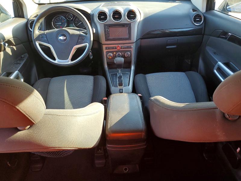Photo 8 from auction – 2013 CHEVROLET CAPTIVA with VIN 3GNAL3EKXDS546351