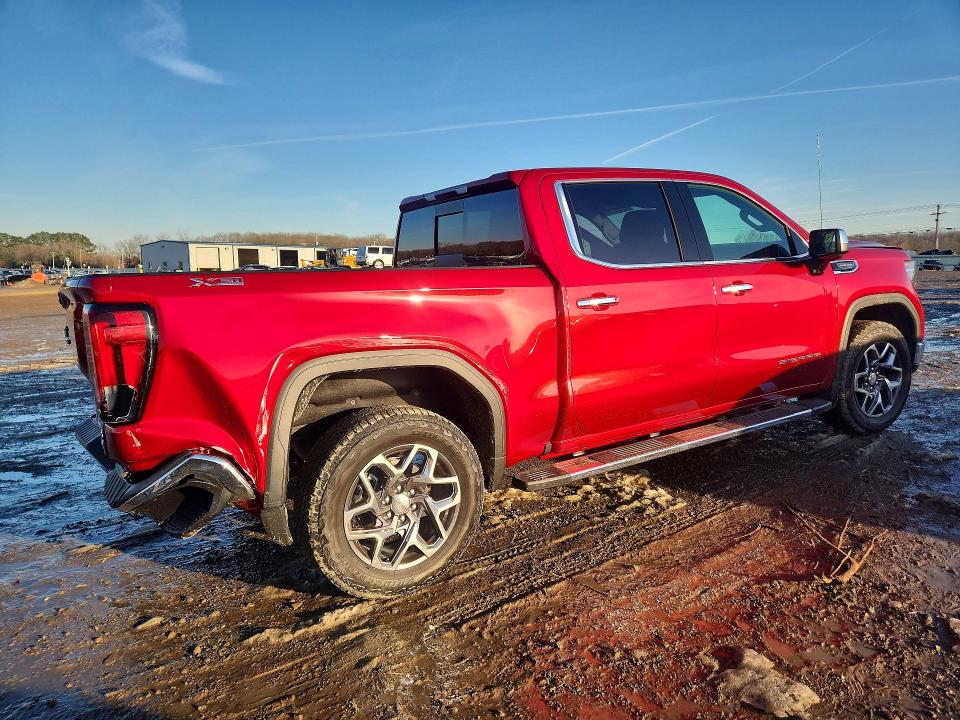 Photo 3 from auction – 2026 GMC SIERRA with VIN 3GTUUDED2TG228980