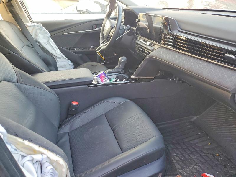 Photo 7 from auction – 2025 TOYOTA CAMRY XSE with VIN 4T1DAACK0SU201633