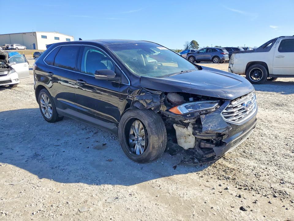 Фото 4 с аукциона – 2019 FORD EDGE с VIN 2FMPK3K91KBB88904