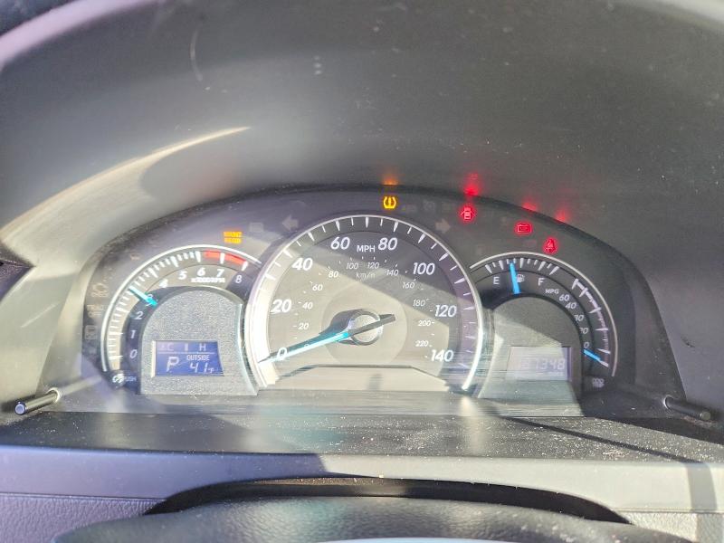 Photo 9 from auction – 2012 TOYOTA CAMRY BASE with VIN 4T4BF1FK5CR196330