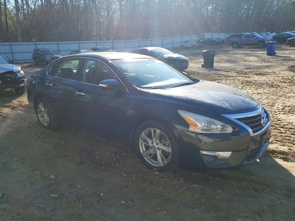 Photo 4 from auction – 2013 NISSAN ALTIMA 2.5 with VIN 1N4AL3AP4DN457059