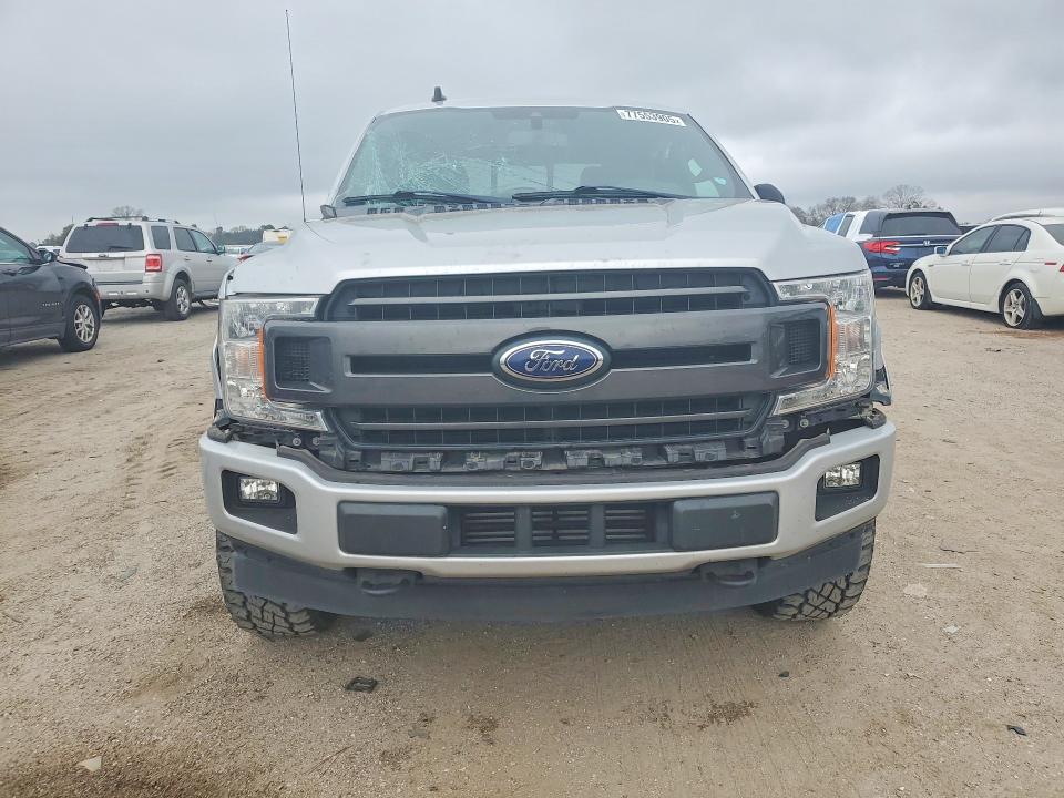 Photo 5 from auction – 2019 FORD F150 with VIN 1FTEW1EP4KFC06003
