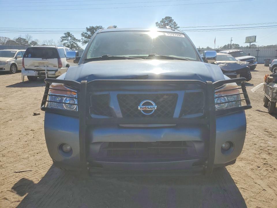 Photo 5 from auction – 2011 NISSAN ARMADA with VIN 5N1BA0ND9BN607260