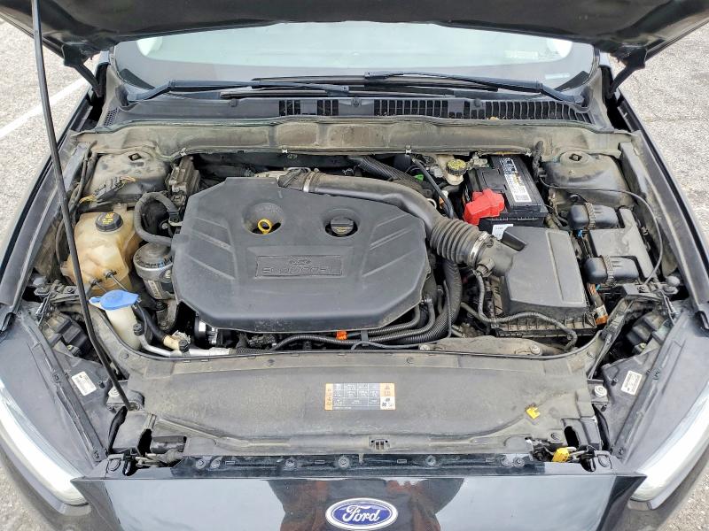 Photo 11 from auction – 2015 FORD FUSION TIT with VIN 3FA6P0K99FR145182