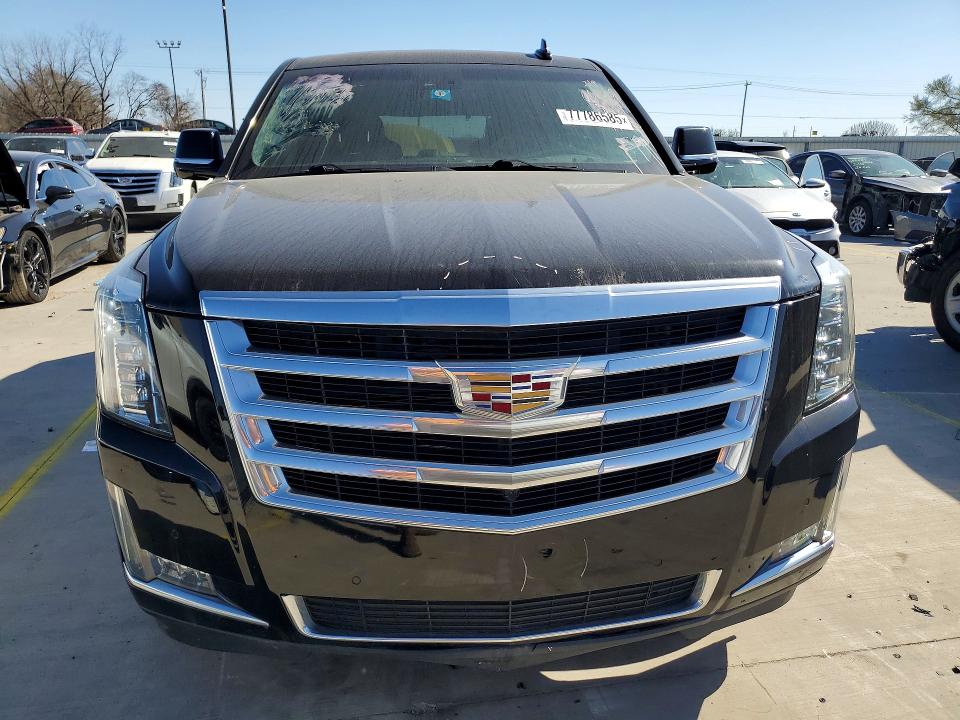 Photo 5 from auction – 2015 CADILLAC ESCALADE with VIN 1GYS3MKJ2FR652484