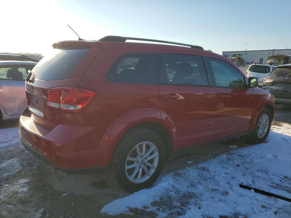 Photo 3 from auction – 2019 DODGE JOURNEY with VIN 3C4PDCBB7KT799056