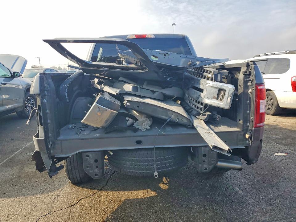 Photo 6 from auction – 2019 FORD F150 SUPER with VIN 1FTEW1EP8KFB44878
