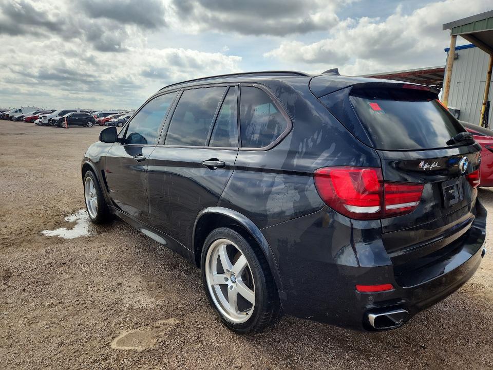 Photo 2 from auction – 2016 BMW X5 with VIN 5UXKR0C55G0P28766