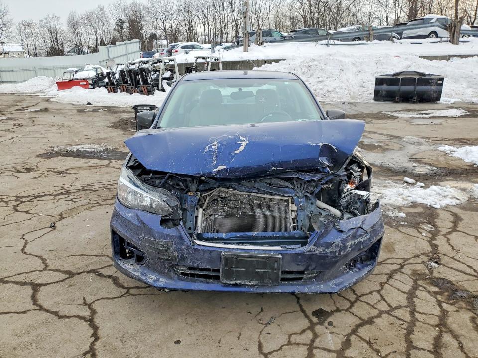 Photo 5 from auction – 2017 SUBARU IMPREZA with VIN 4S3GKAA62H3617900