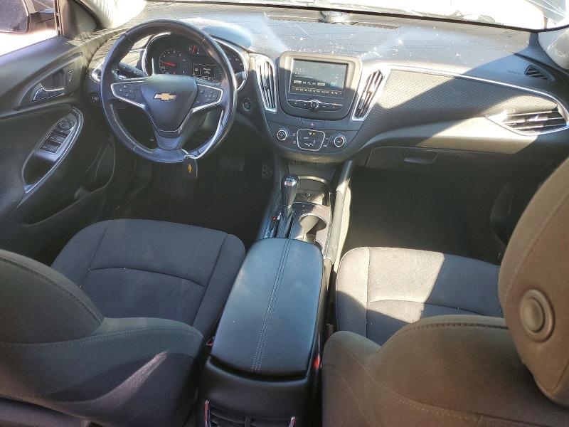 Photo 8 from auction – 2018 CHEVROLET MALIBU with VIN 1G1ZD5ST0JF182760