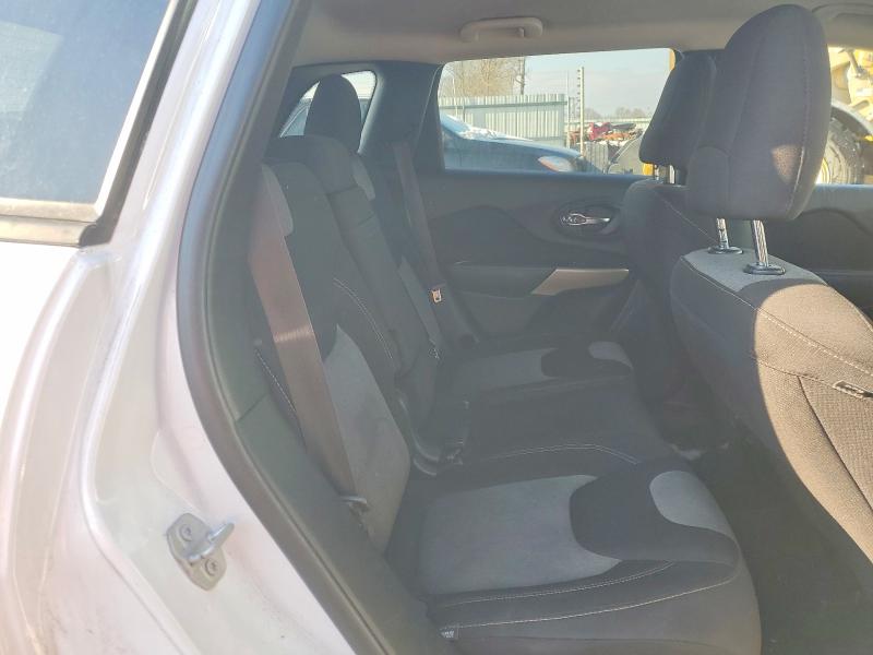 Photo 10 from auction – 2018 JEEP CHEROKEE with VIN 1C4PJLCB9JD537308
