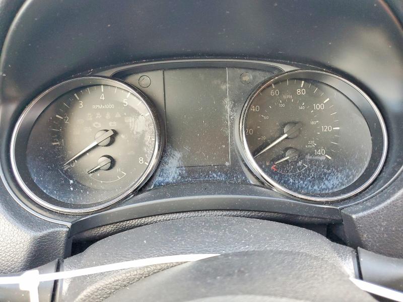 Photo 9 from auction – 2018 NISSAN ROGUE with VIN KNMAT2MT7JP527764