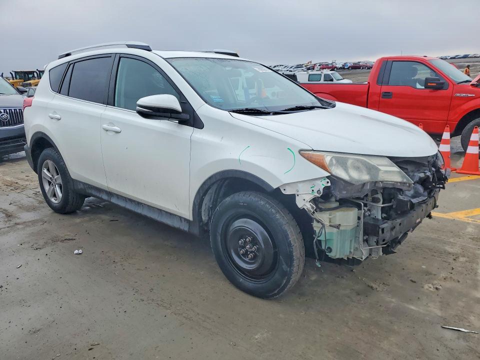 صورة رقم 4 من المزاد - 2013 TOYOTA RAV4 مع VIN 2T3WFREV1DW010376