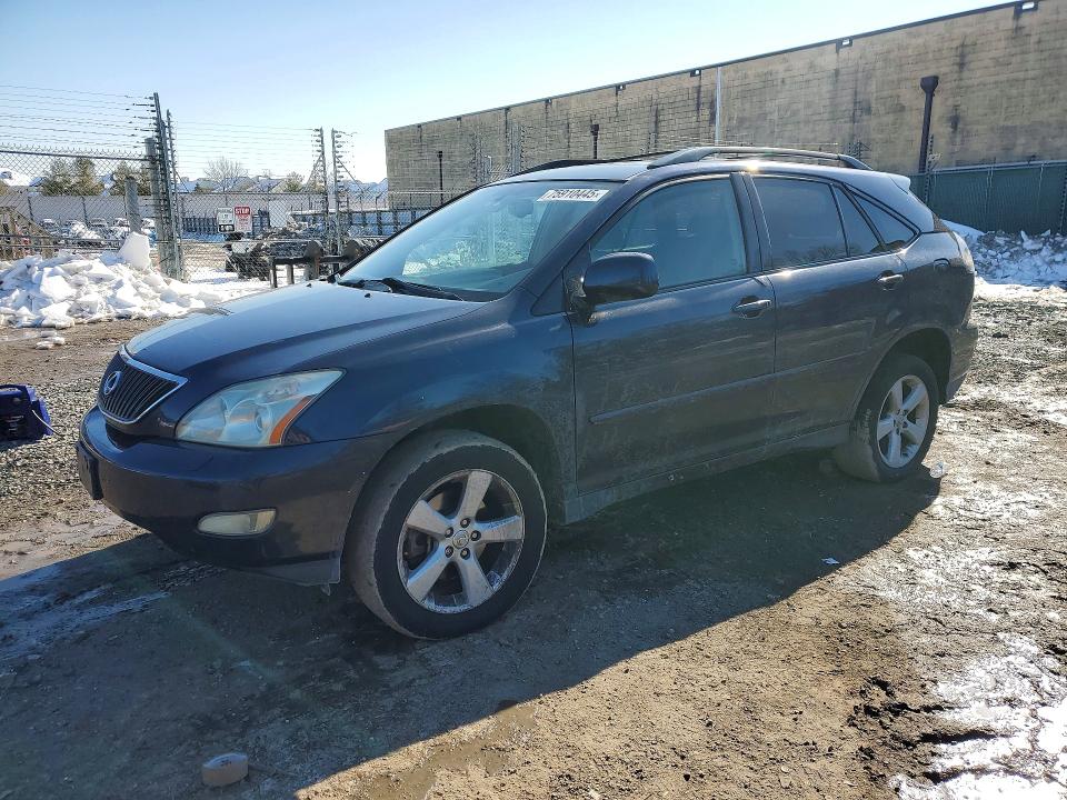 LEXUS RX 2004 with VIN 2T2HA31U64C007903 - Photo from auction