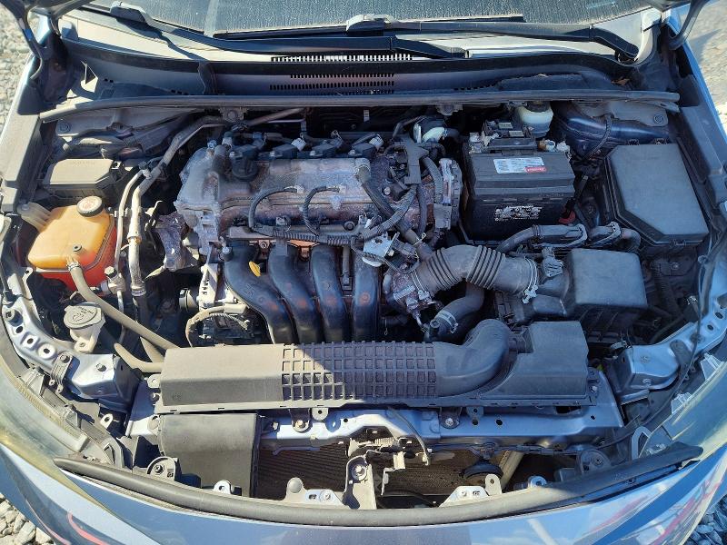 Photo 11 from auction – 2020 TOYOTA COROLLA with VIN JTDEPRAE6LJ062100