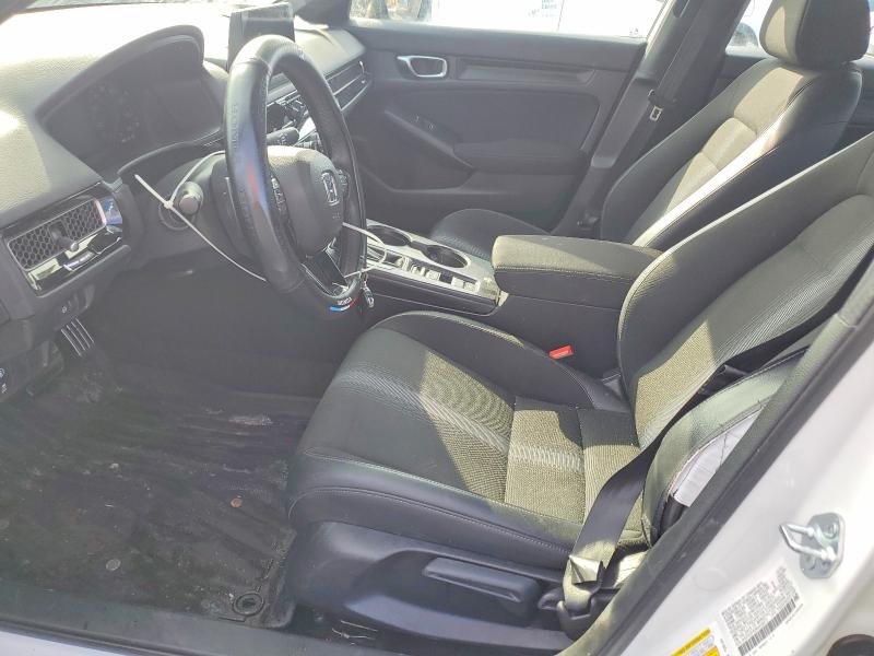 Photo 7 from auction – 2024 HONDA CIVIC with VIN 2HGFE2F50RH536273