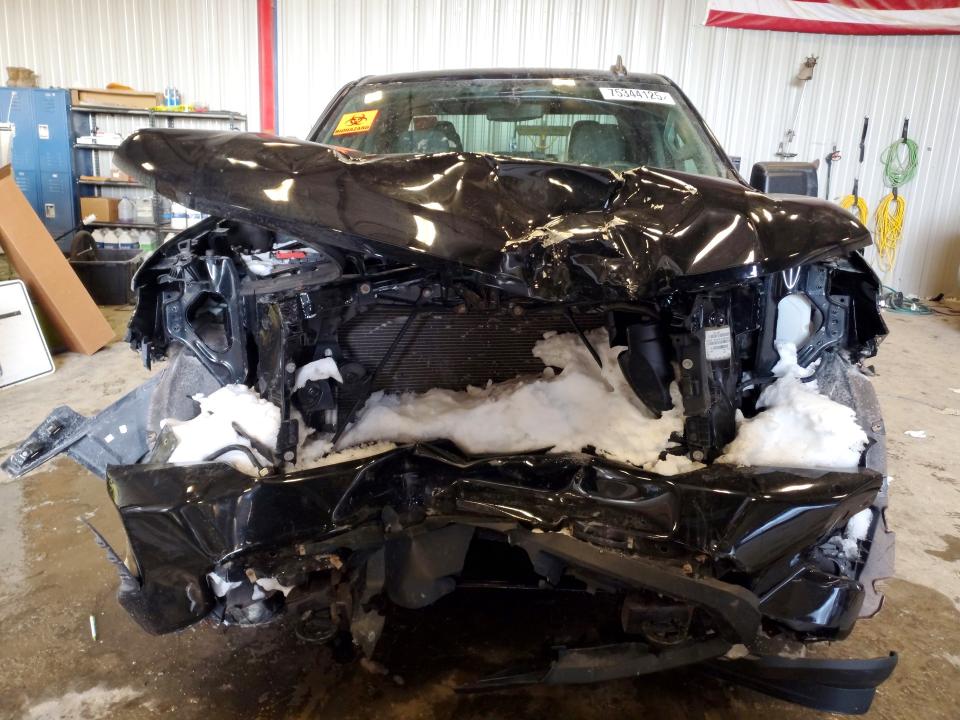 Photo 5 from auction – 2020 CHEVROLET SILVERADO with VIN 1GCRYBEH3LZ236992