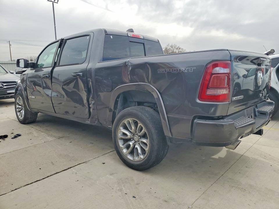 Photo 2 from auction – 2020 RAM 1500 with VIN 1C6RREJT4LN146211
