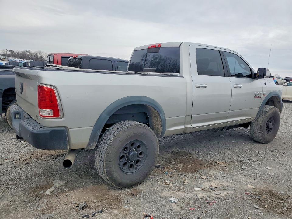 Photo 3 from auction – 2015 RAM 3500 with VIN 3C63R3EL0FG671381