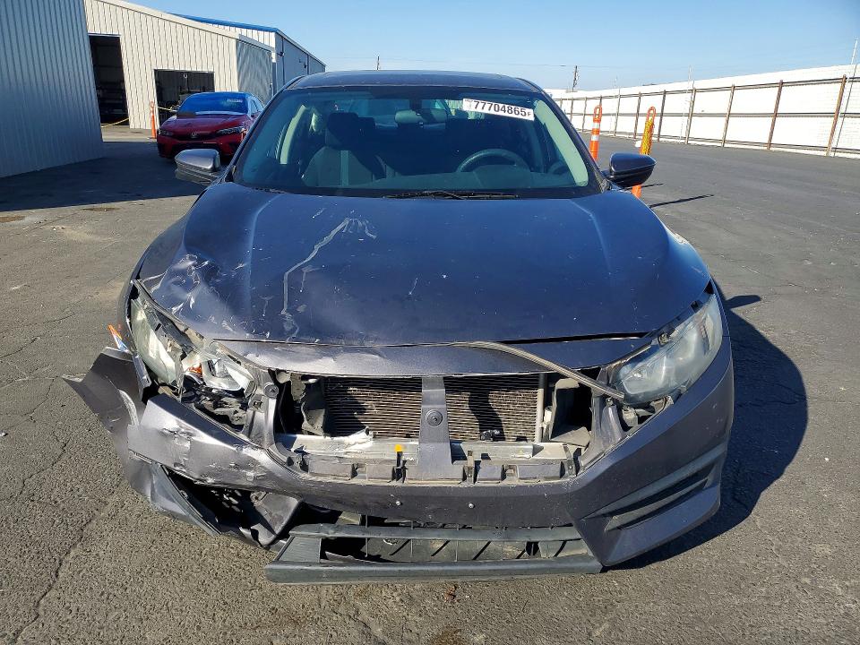 Photo 5 from auction – 2016 HONDA CIVIC with VIN 2HGFC2F7XGH501891