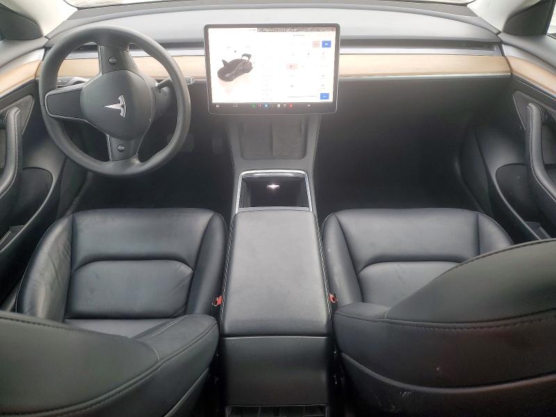 Photo 8 from auction – 2023 TESLA MODEL 3 with VIN 5YJ3E1EA7PF425815