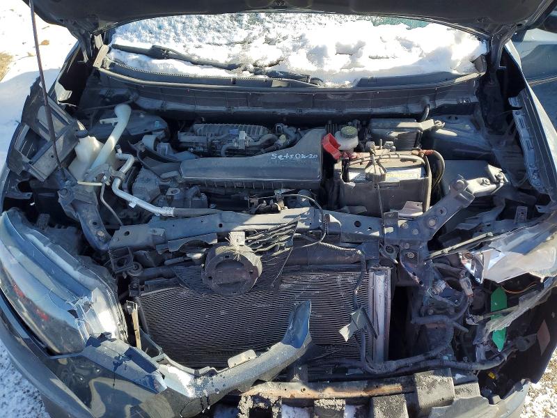 Photo 12 from auction – 2015 NISSAN ROGUE S with VIN KNMAT2MV5FP590547