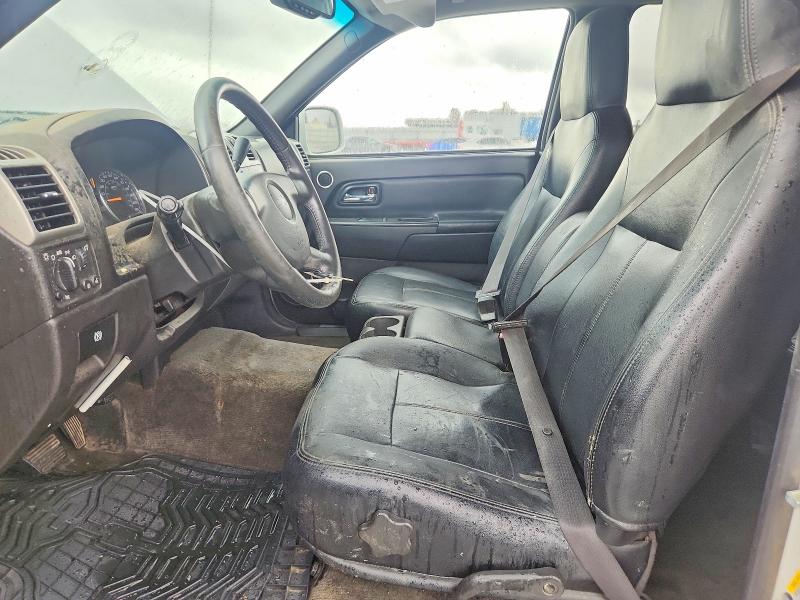Zdjęcie 7 z aukcji – 2011 CHEVROLET COLORADO z VIN 1GCDSCF98B8109491