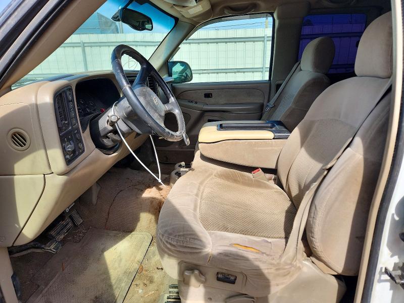 Photo 7 from auction – 2002 CHEVROLET SILVERADO with VIN 2GCEK19T821224644