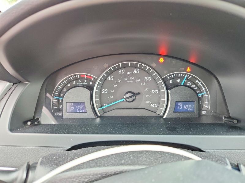 Photo 9 from auction – 2014 TOYOTA CAMRY L with VIN 4T4BF1FK2ER400844