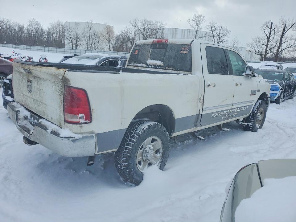 Photo 3 from auction – 2014 RAM 2500 with VIN 3C6TR5DTXEG213276