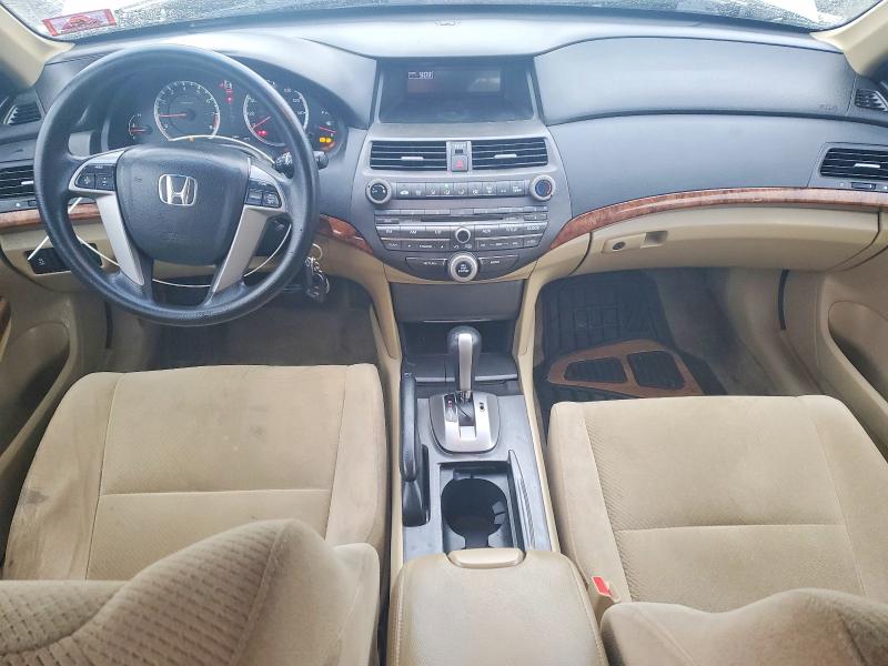 Photo 8 from auction – 2012 HONDA ACCORD with VIN 1HGCP2F7XCA017090
