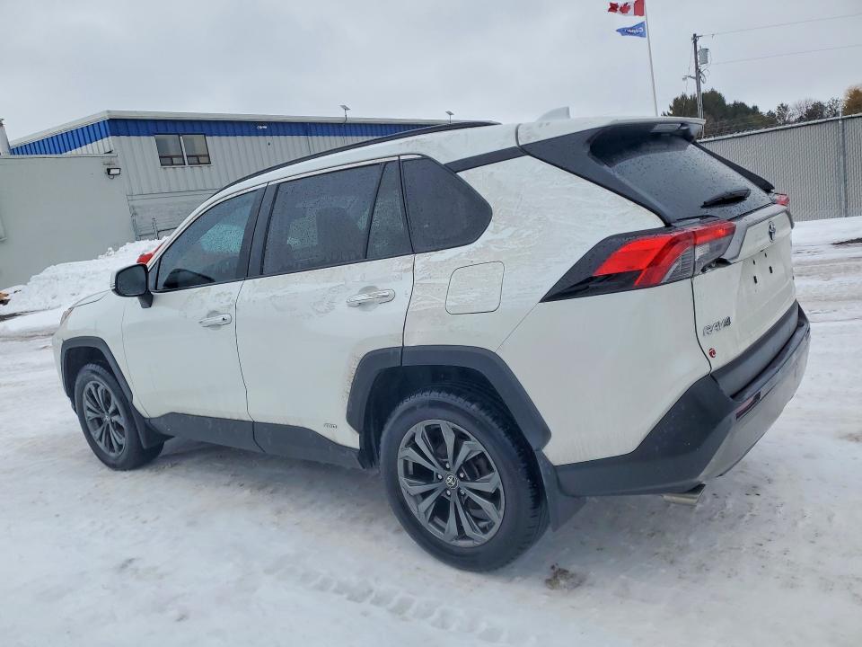 Photo 2 from auction – 2023 TOYOTA RAV4 with VIN 2T3DWRFV1PW164578