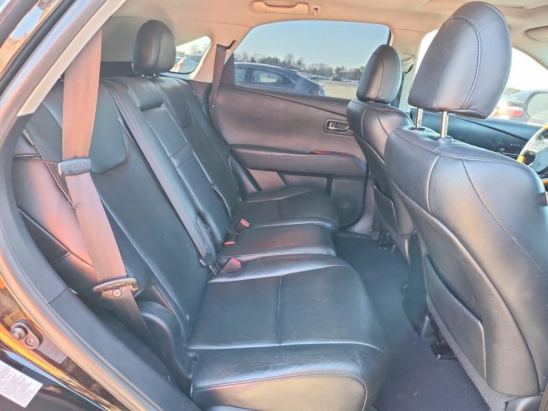 Photo 11 from auction – 2012 LEXUS RX 350 with VIN 2T2BK1BA4CC139875