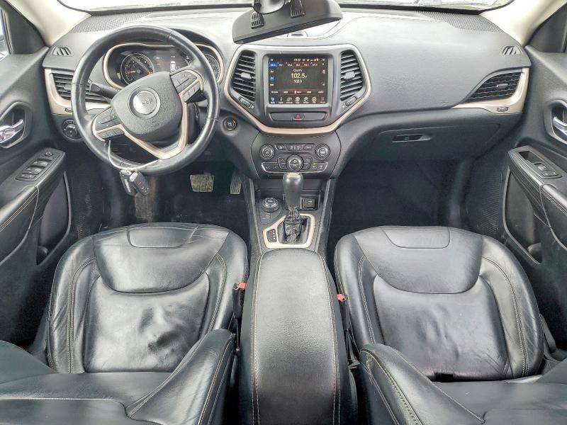 Photo 8 from auction – 2015 JEEP CHEROKEE with VIN 1C4PJMDS7FW757742