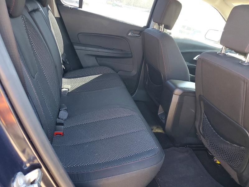 Photo 10 from auction – 2016 CHEVROLET EQUINOX with VIN 2GNALBEK1G6145140