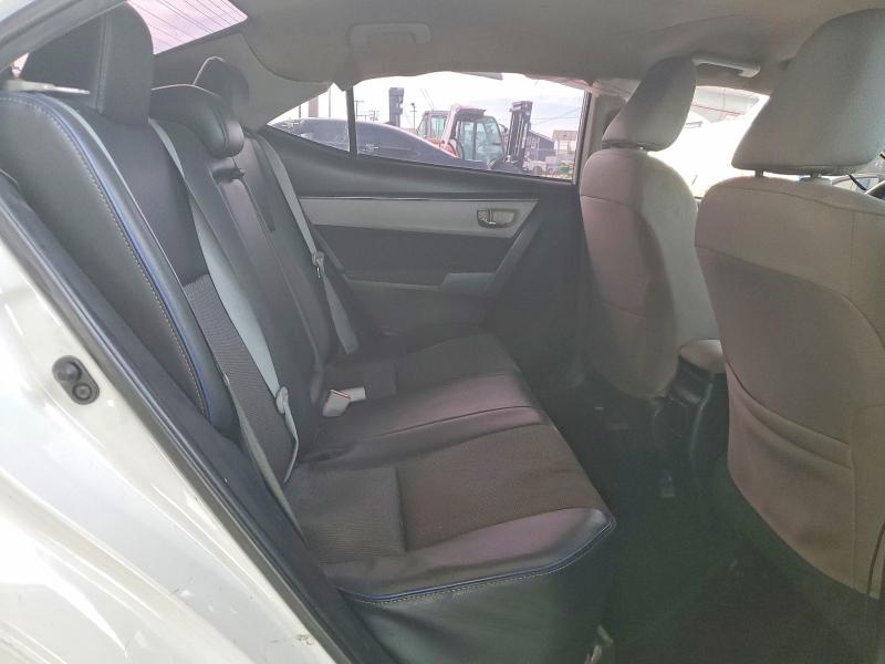 Фото 10 с аукциона – 2014 TOYOTA COROLLA с VIN 2T1BURHE0EC175914