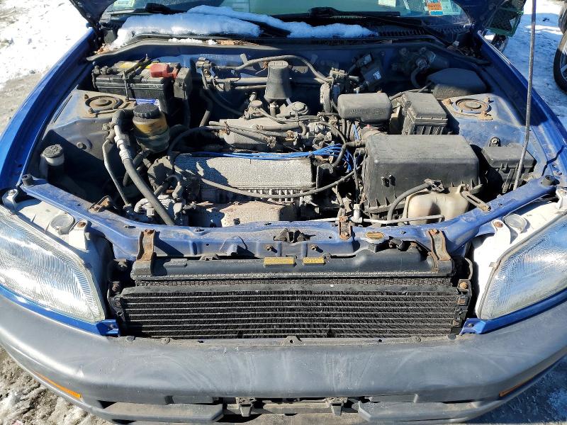 Photo 12 from auction – 1997 TOYOTA RAV4 with VIN JT3HP10V8V7035078