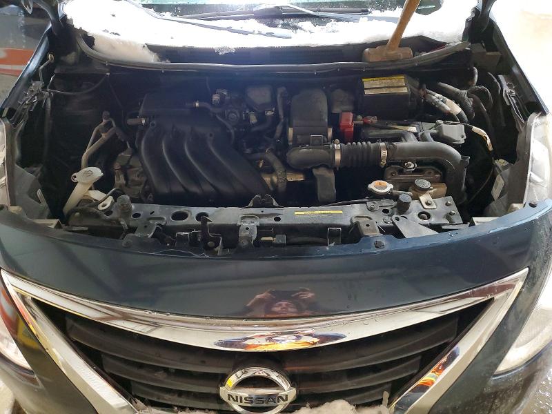 Zdjęcie 11 z aukcji – 2015 NISSAN VERSA z VIN 3N1CN7AP6FL934150