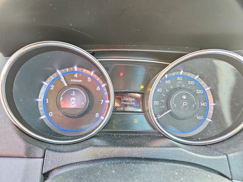 Photo 9 from auction – 2014 HYUNDAI SONATA GLS with VIN 5NPEB4AC3EH842647
