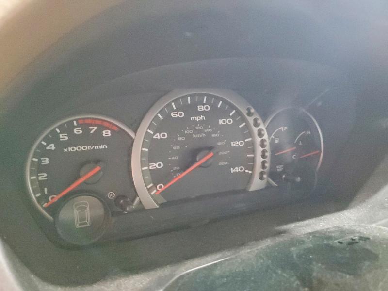 Photo 9 from auction – 2003 HONDA PILOT with VIN 2HKYF18413H607255