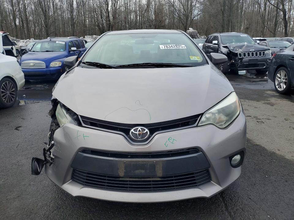 Photo 5 from auction – 2015 TOYOTA COROLLA with VIN 2T1BURHE3FC269559