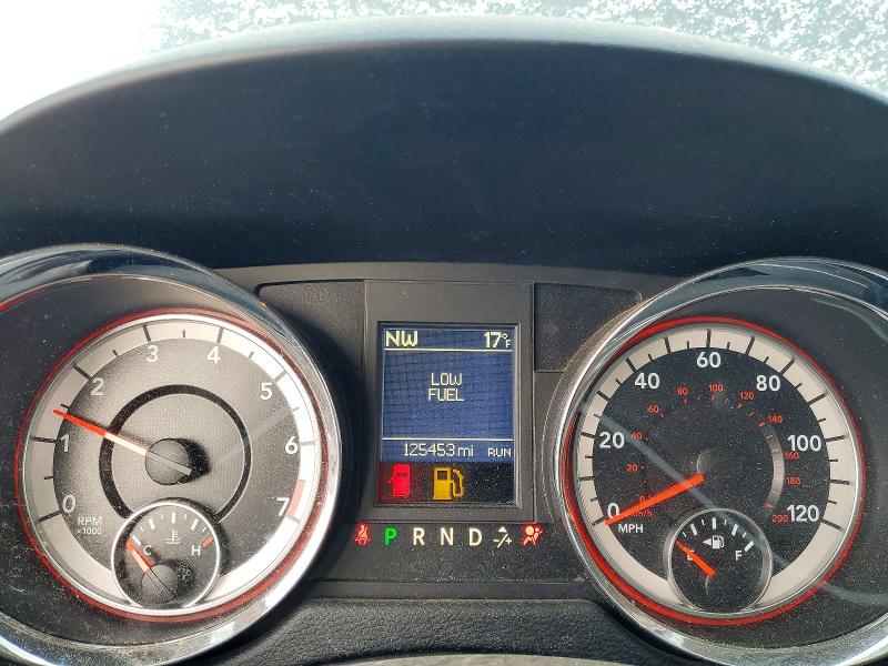 Photo 9 from auction – 2016 DODGE GRAND CARAVAN with VIN 2C4RDGCG2GR379225