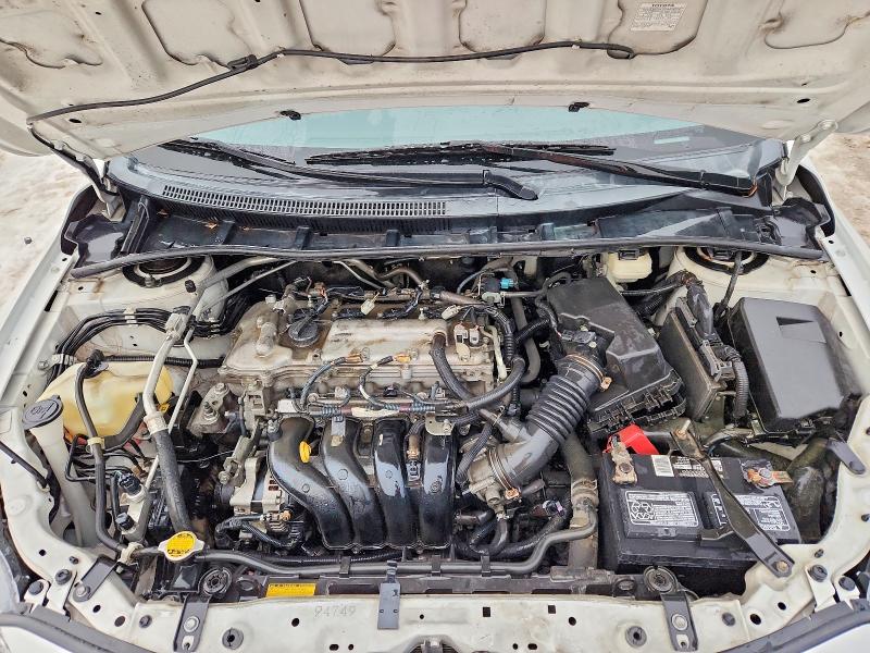 Photo 11 from auction – 2013 TOYOTA COROLLA BA with VIN 2T1BU4EEXDC101373